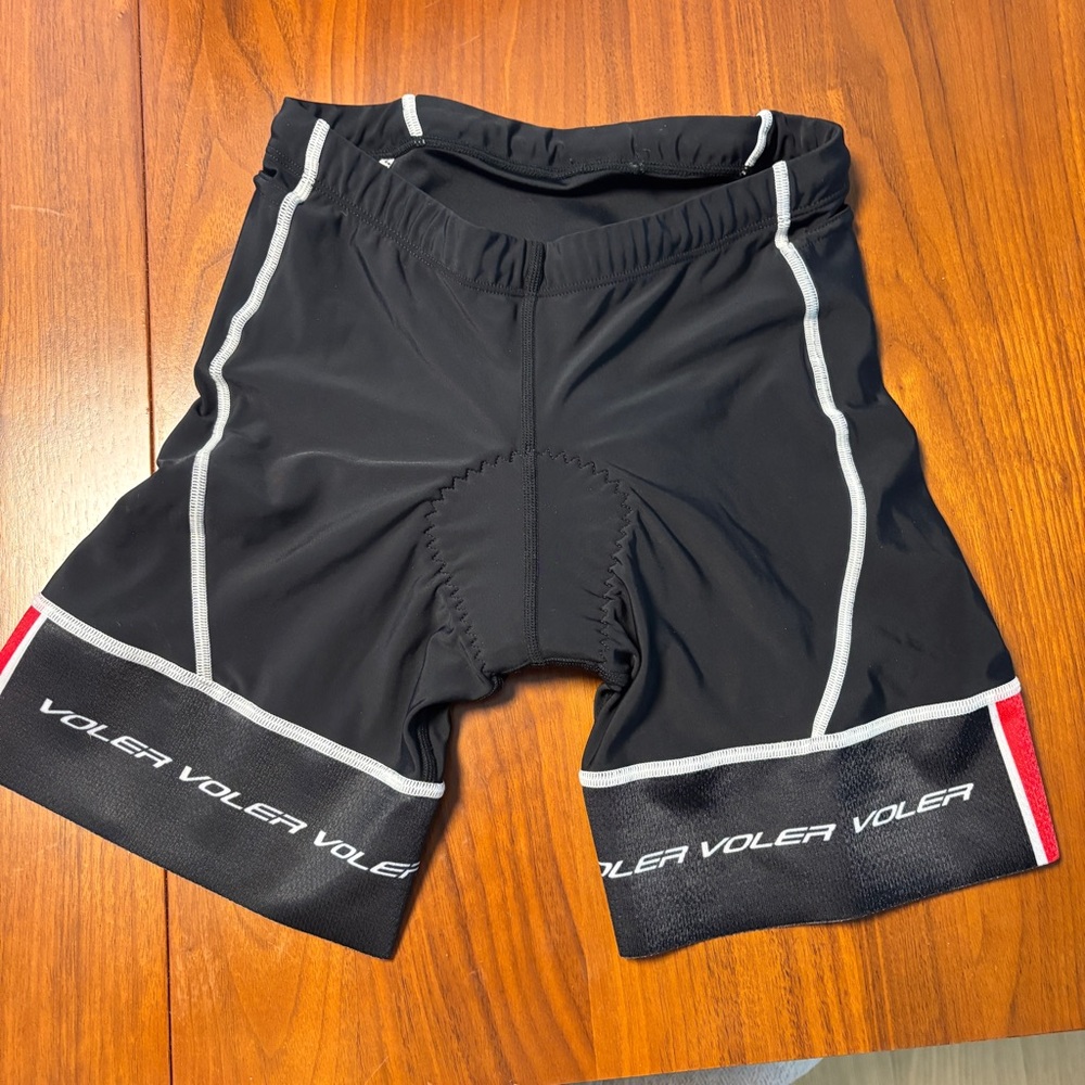 Women’s padded bike shorts
